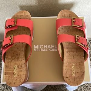 Michael Kors Delilah Slide